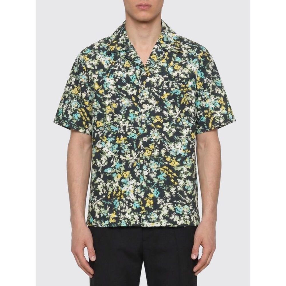 Valentino Shirt Men Black